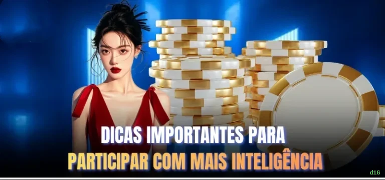 Apostas esportivas da d16 com odds competitivas